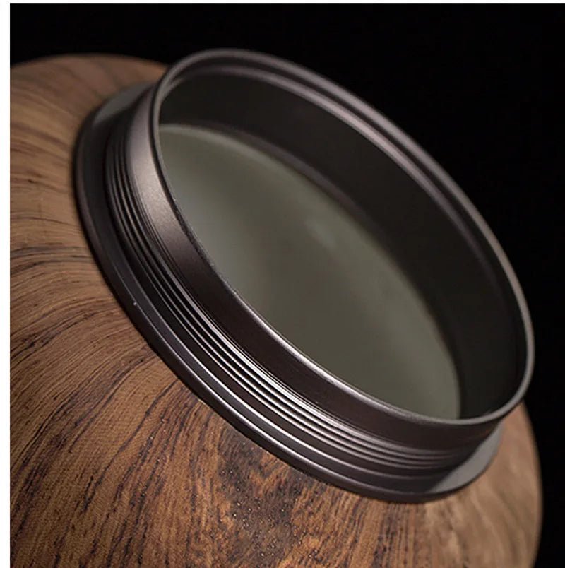 1Pcs Private Custom、Pet Cremation Urn、Ceramics Sealed 、Funeral Ashes 、Dog Cat Keepsake - My CTC Pet Store