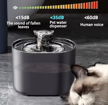 Distributeur d'eau pour animaux de compagnie