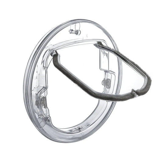 Round New Pet Door for Pets
