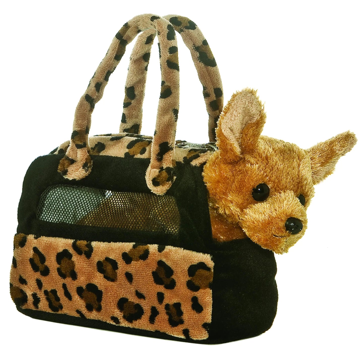 Aurora - Pet hand bag - 8" Chihuahua Pet Carrier - My CTC Pet Store