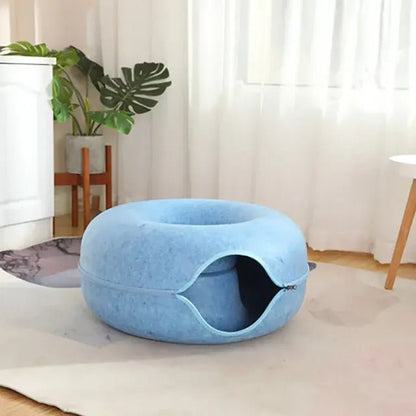 Cat Donut Bed - My CTC Pet Store