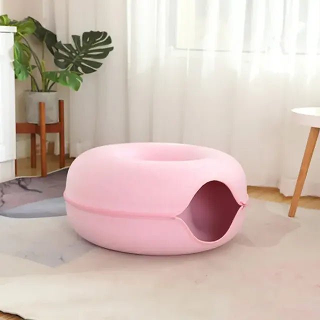 Cat Donut Bed - My CTC Pet Store
