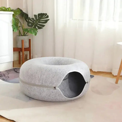 Cat Donut Bed - My CTC Pet Store