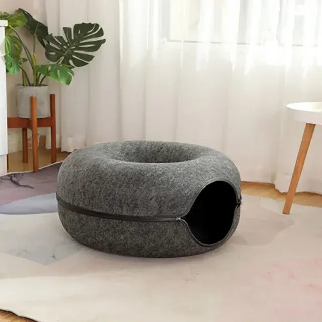 Cat Donut Bed - My CTC Pet Store