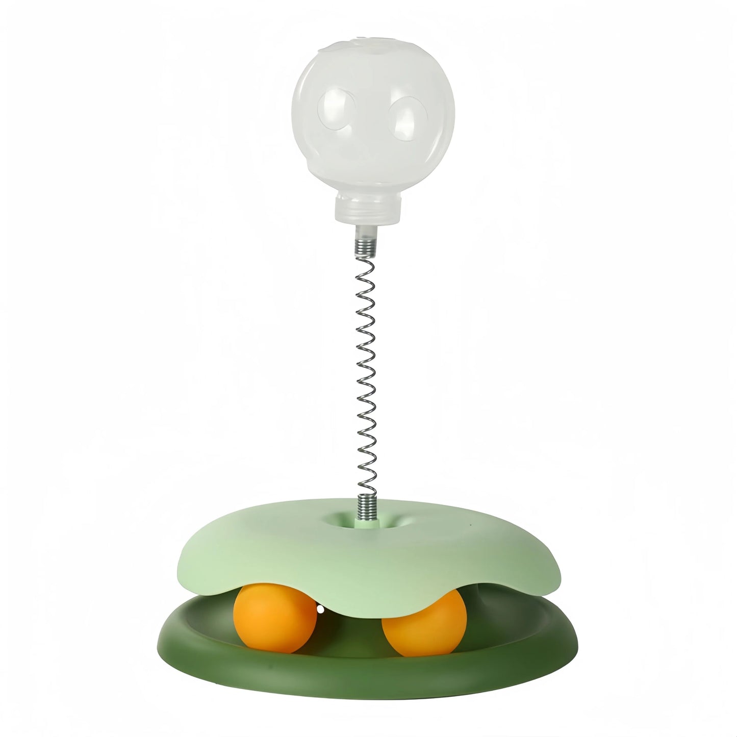 Cat Puzzle Food Leaking Ball Toy Cat Dog Interactive Treat Leaking Toy Catnip Slow Cat Dog Feeder Fun Pet Products Accessories - My CTC Pet Store