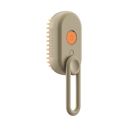 Cat Steam Brush Steamy Dog Brush 3 in 1 Electric Spray Cat Hair Brushes for Massage Pet Grooming Comb Hair Removal Combs Pet Products - My CTC Pet Store