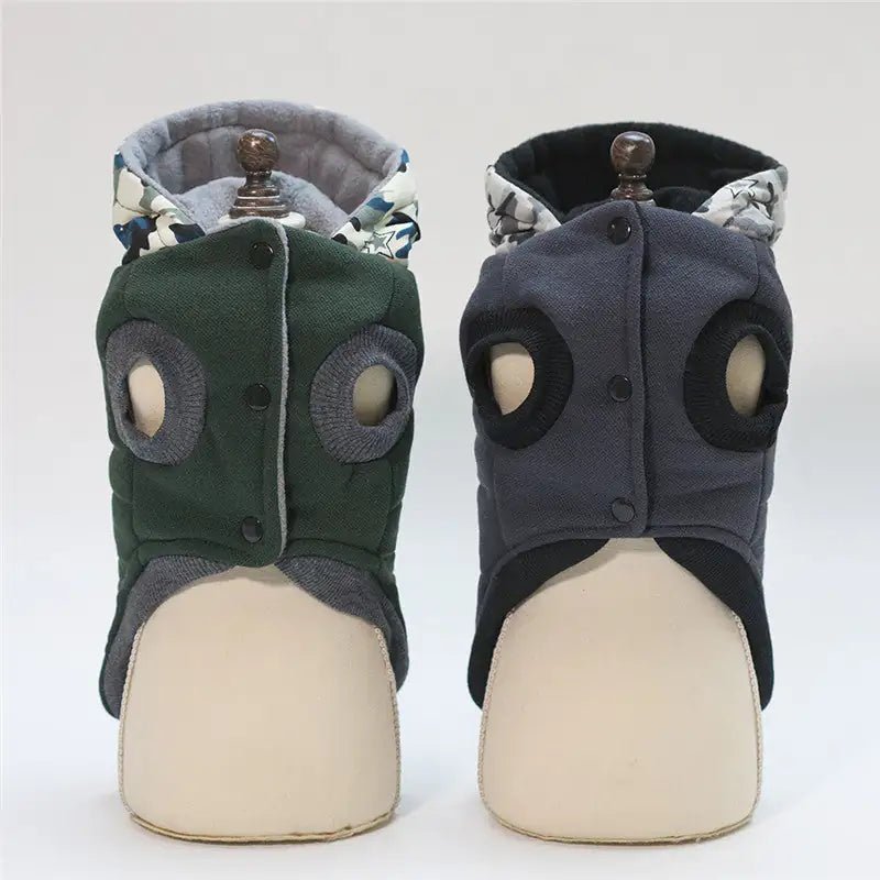 Coat for Dogs - My CTC Pet Store