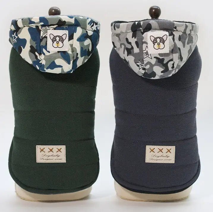 Coat for Dogs - My CTC Pet Store