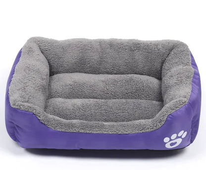 Cozy Paws Cotton Wool Dog Nest - My CTC Pet Store