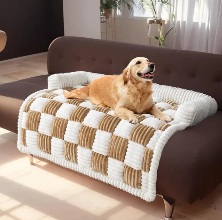 Cozy Plush Pet Bed - My CTC Pet Store