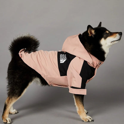 Hondenkleren Regenjas voor Kleine Grote Honden Windjas Windbreaker Franse Bulldog Hoodie voor Honden Kledingjas Chihuahua - My CTC Pet Store