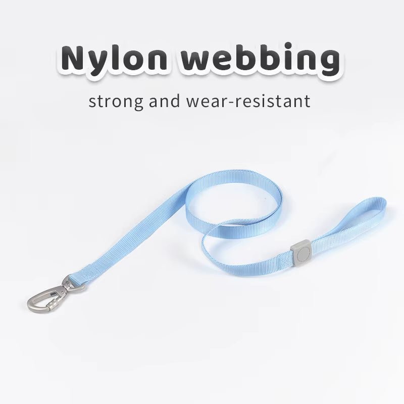 Dog Harness Vest for Small Dogs Adjustable Puppy Harness Vest with Leash Outdoor Walking Pet Rope Cat Harness Chihuahua Supplies - My CTC Pet Store