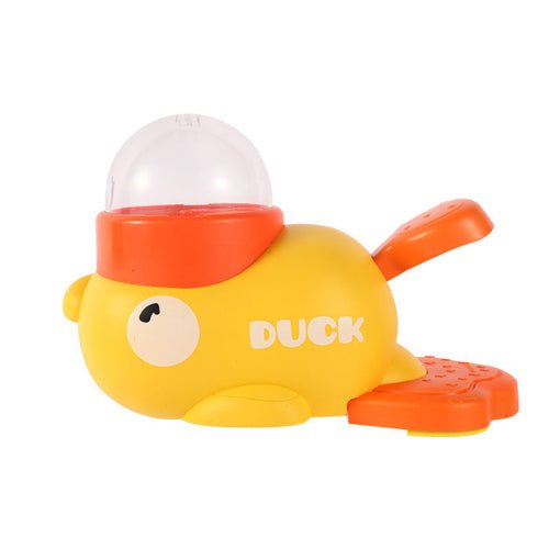 Dog Puzzle Feeder Interactive Pet Food Treat Dispenser Cartoon Duck - My CTC Pet Store