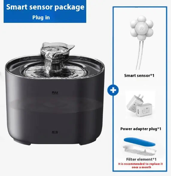 Distributeur d'eau pour animaux de compagnie