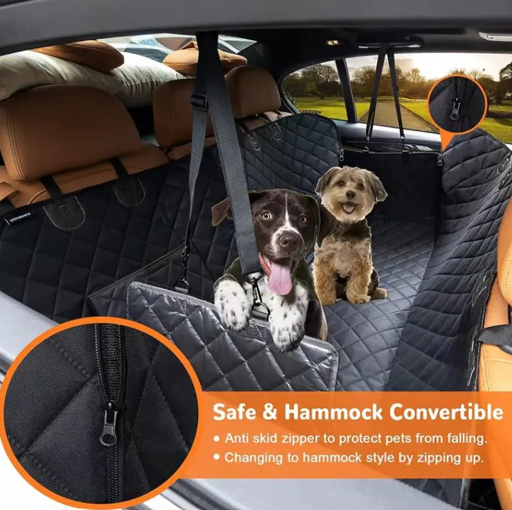 Pet Car Mat - My CTC Pet Store