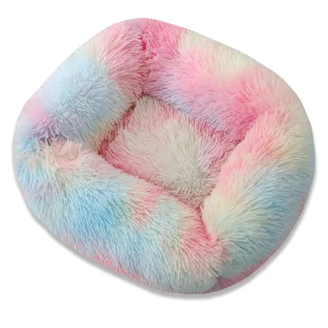 Plush Pet Bed - My CTC Pet Store