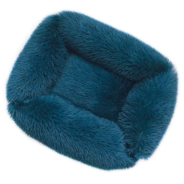 Plush Pet Bed - My CTC Pet Store