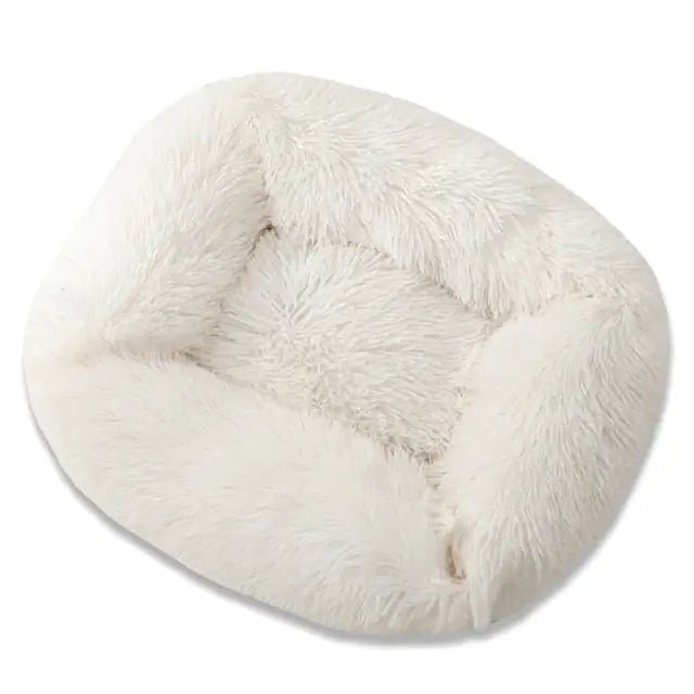 Plush Pet Bed - My CTC Pet Store