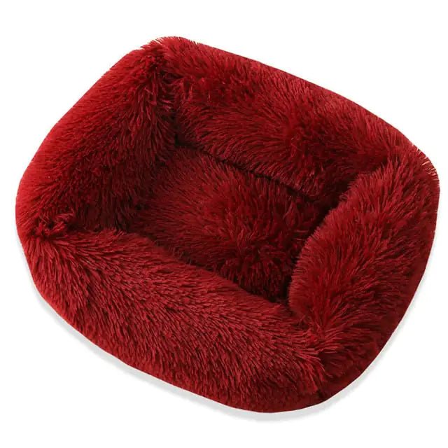 Plush Pet Bed - My CTC Pet Store