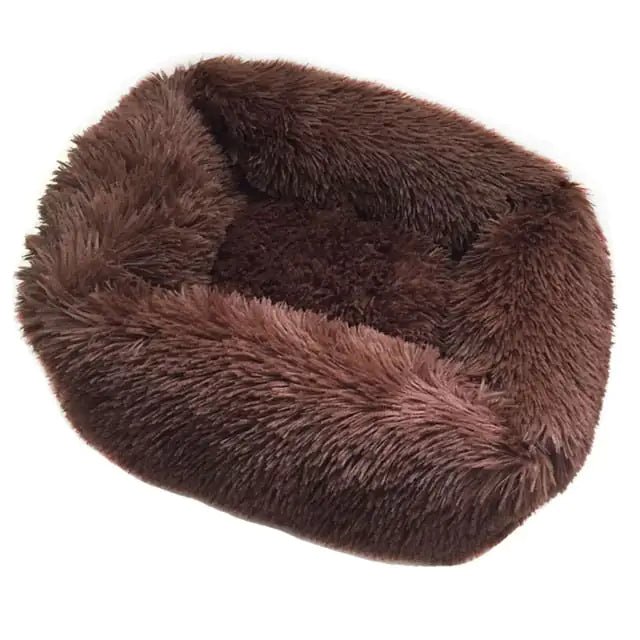 Plush Pet Bed - My CTC Pet Store