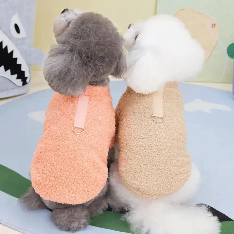 Plush Winter for Dogs - My CTC Pet Store
