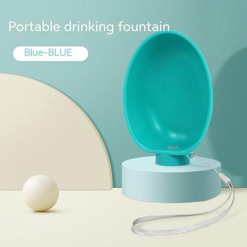 Portable Dog Drinking Bowl Outdoor Water Feeding Pet Outside Water Cup - My CTC Pet Store