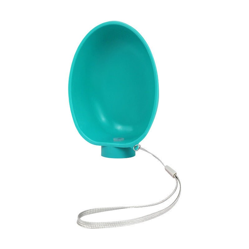 Portable Dog Drinking Bowl Outdoor Water Feeding Pet Outside Water Cup - My CTC Pet Store