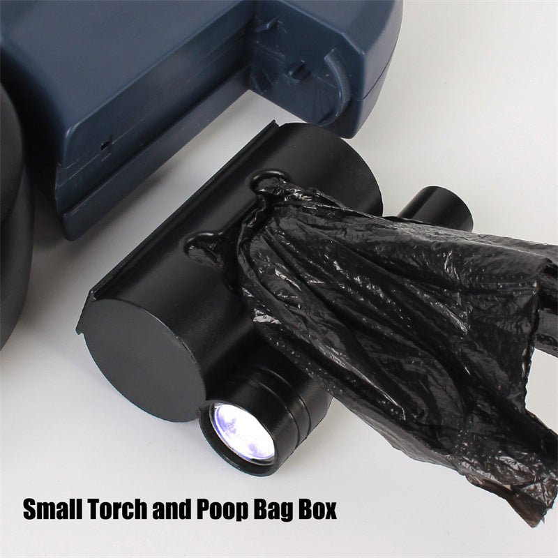 Retractable Dog Leash For Small Dogs Reflective Dual Pet Leash Lead - My CTC Pet Store
