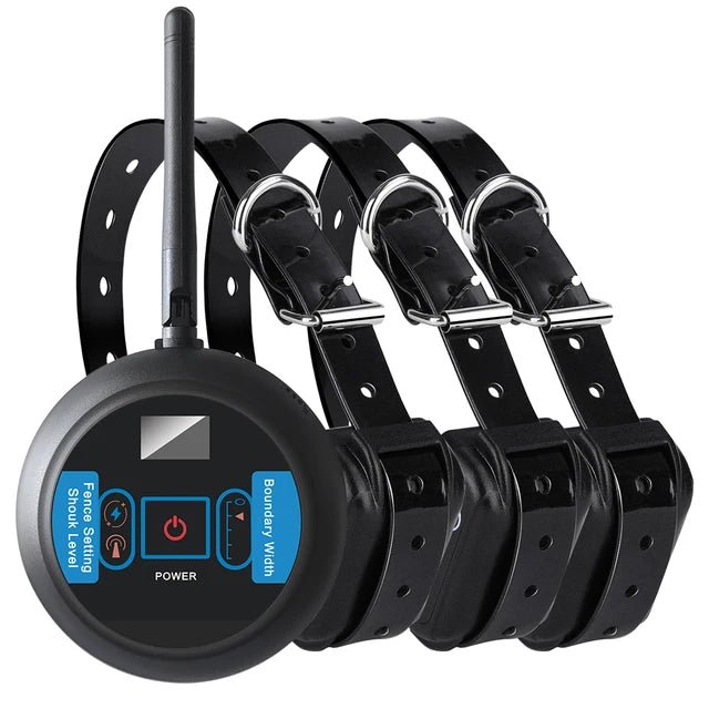 SafePet Wireless Fence - My CTC Pet Store