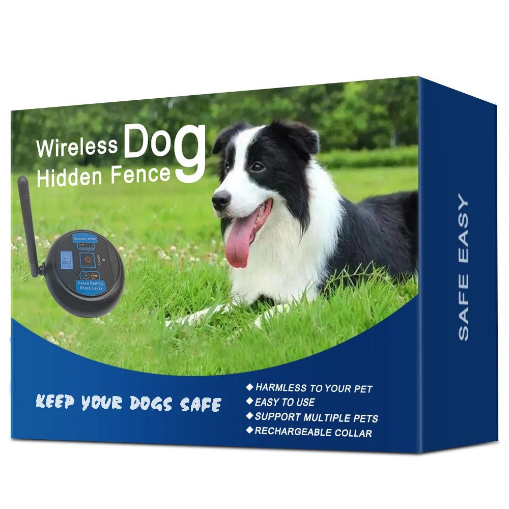 SafePet Wireless Fence - My CTC Pet Store