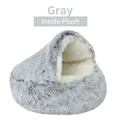 Soft Plush Pet Bed - My CTC Pet Store