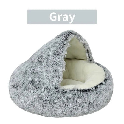 Soft Plush Pet Bed - My CTC Pet Store