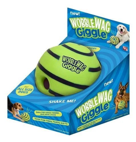 The Wobble Wag - My CTC Pet Store