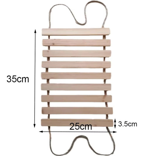 Various Sizes Cat Bridge Use for Cat Cage Sisal Rope Cat Ladder Pet Furniture Cat Step Scratcher Post Kitten Toys Cat Tree Tower - My CTC Pet Store
