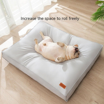 Waterproof Dog Bed Pet Sleeping Mat Small Medium Big Large Dog Cat Pet Sofas Beds Kennel House Pets Products Mattresses Supplies - My CTC Pet Store