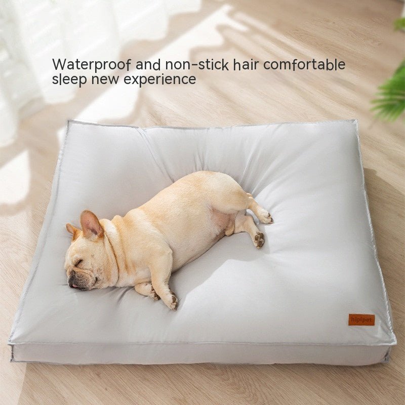 Waterproof Dog Bed Pet Sleeping Mat Small Medium Big Large Dog Cat Pet Sofas Beds Kennel House Pets Products Mattresses Supplies - My CTC Pet Store