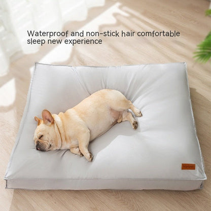 Waterproof Dog Bed Pet Sleeping Mat Small Medium Big Large Dog Cat Pet Sofas Beds Kennel House Pets Products Mattresses Supplies - My CTC Pet Store