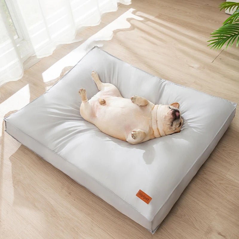 Waterproof Dog Bed Pet Sleeping Mat Small Medium Big Large Dog Cat Pet Sofas Beds Kennel House Pets Products Mattresses Supplies - My CTC Pet Store