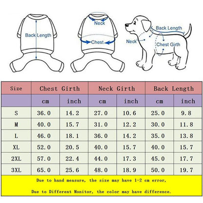 Waterproof Dogs Clothes Reflective Pet Coat for Small Medium Dogs Winter Warm Fleece Dog Jackets Puppy Raincoat Chihuahua Outfit - My CTC Pet Store