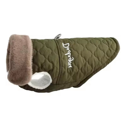 Waterproof Warm Dog Clothes for Small Medium Dogs Coat Puppy Outfit Vest Chihuahua French Bulldog Pug Costume Jacket Pet Supplie - My CTC Pet Store
