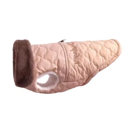 Waterproof Warm Dog Clothes for Small Medium Dogs Coat Puppy Outfit Vest Chihuahua French Bulldog Pug Costume Jacket Pet Supplie - My CTC Pet Store