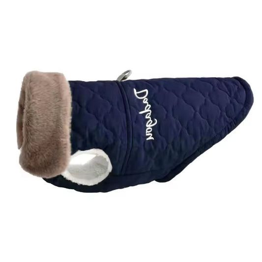 Waterproof Warm Dog Clothes for Small Medium Dogs Coat Puppy Outfit Vest Chihuahua French Bulldog Pug Costume Jacket Pet Supplie - My CTC Pet Store